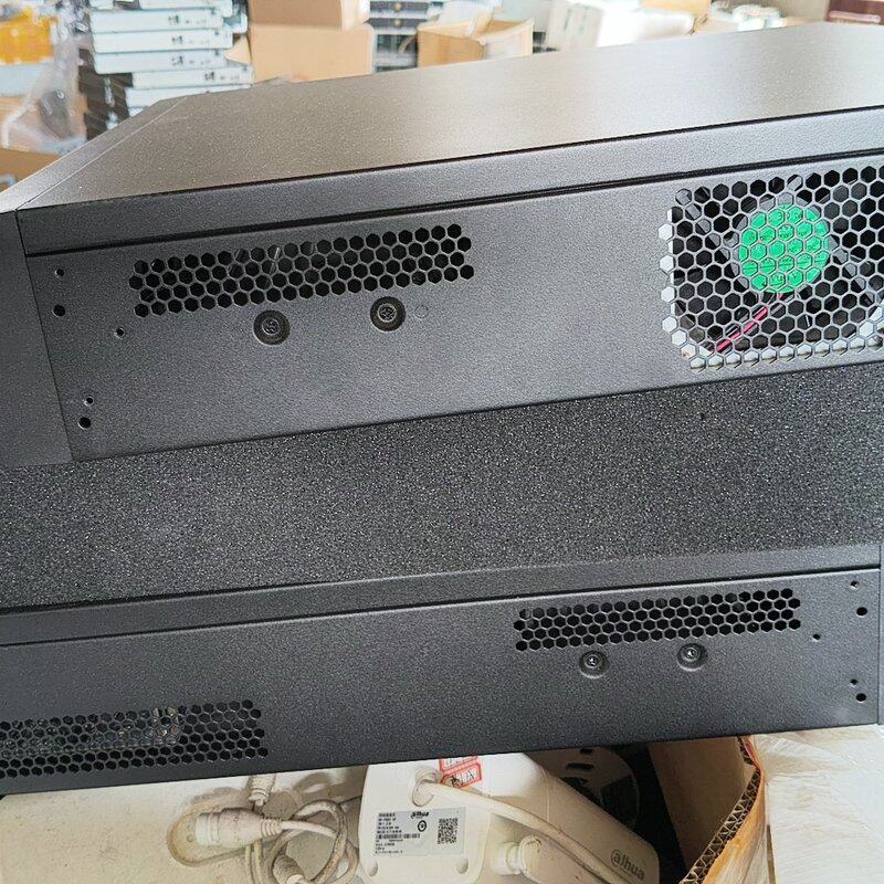 出大华8盘位32路网络硬盘录像机,型号DH-NVR4832---议价商品