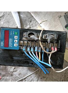 迅成XCS2009A伺服驱动器，拆机功能包好，包邮。单驱动--议价商品