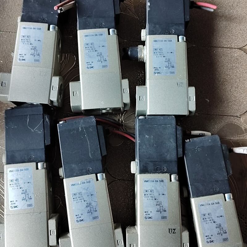 SMC气控阀VNA111A-8A-5GB--议价商品