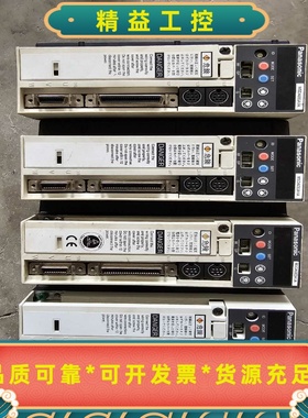 松下伺服驱动器MSDA083A1A--议价商品