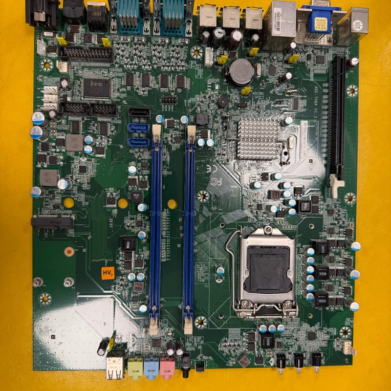 西门子 ADE-706A V1.3 工控机一体机主板,--议价商品