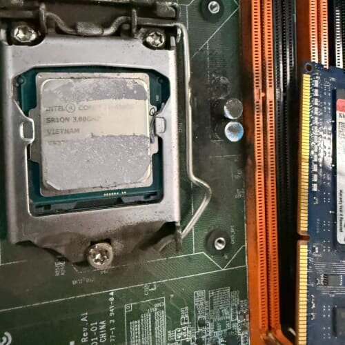 I5 4590S 处理器 现货现拆 几十个 打包--议价商品