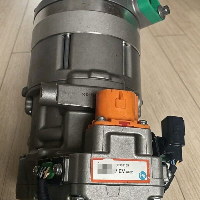 小鹏G3/G5/P7 新能源拆车空调压缩机(冷气泵)--议价商品