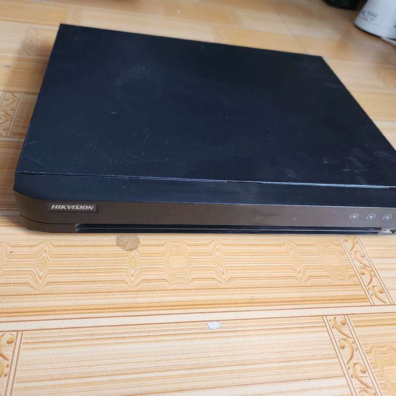 海康威视24路3合1硬盘录像机 DS-7824HQH-K2支--议价商品