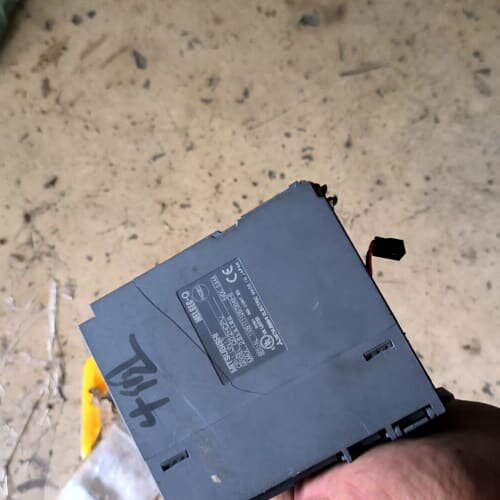 三菱PLC输入输出模块QX42, QY42P,Q02HCPU--议价商品