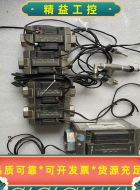 KEYENCEFD-MH50，液体流量计二手拆机实物现拍功--议价商品