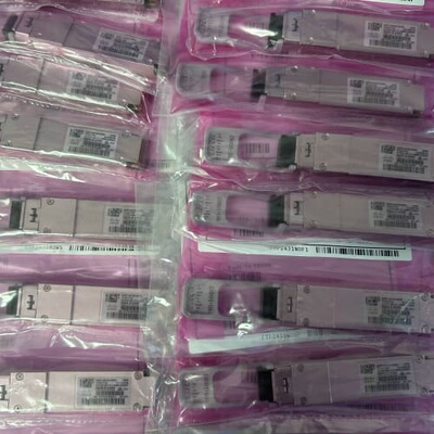 全新思科QSFP-40/100-SRBD光模块，原装正品，M--议价商品