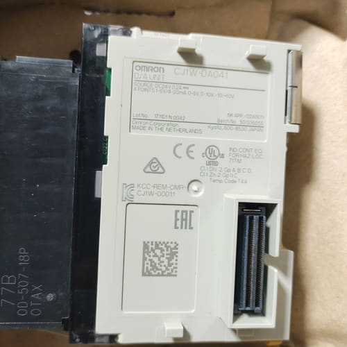 /，ORMON CJ1W-DA04，全--议价商品