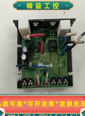 实拍，美国/Minarik步进电机驱动器现货--议价商品
