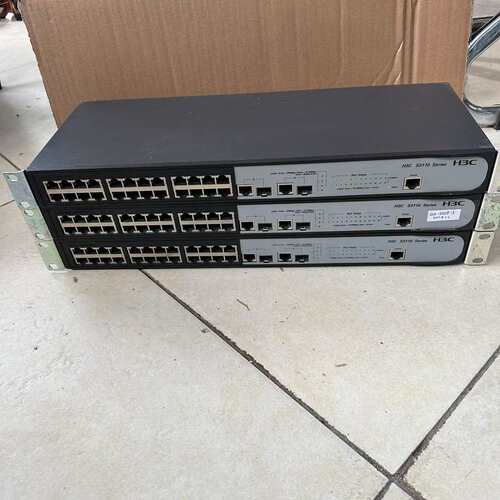 H3C S3110-26TP-SI百兆24+2千光二层管理交--议价商品