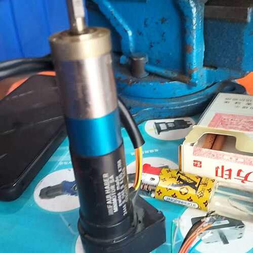 FAULHABER2444S048B 23/1 246：1无--议价商品