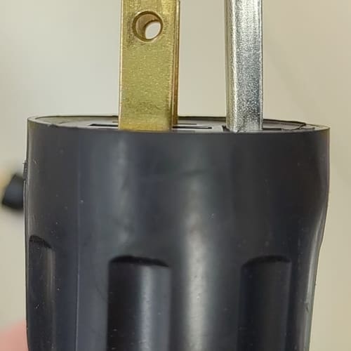 美国电机 AMERICAN DENKI 美标三芯工业插头 1--议价商品