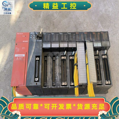 拆机三菱A2SHCPU一套--议价商品