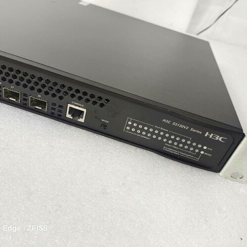 二手 H3CS5120V2-28P-PWR-Li 全千兆p--议价商品