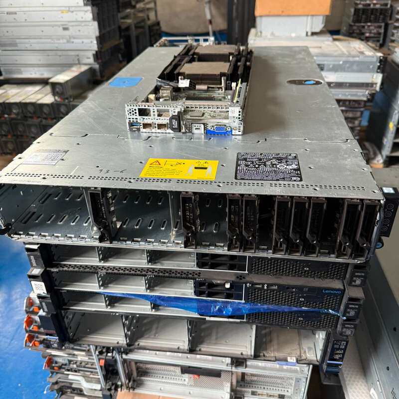 Dell/戴尔 C6320 四节点服务器 X99四子星 浪潮--议价商品