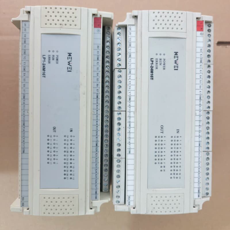 科威PLC LP1-24M16T 拆机件 还有1个--议价商品