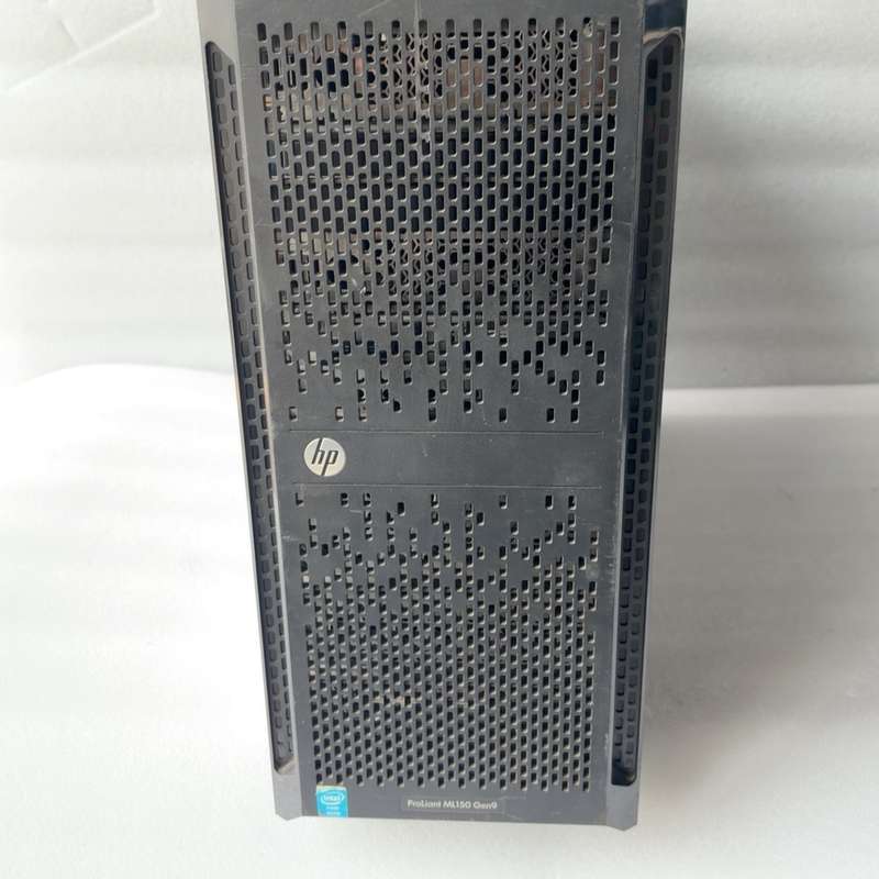 HP ProLiant ML150 Gen9 塔式服务器准系--议价商品