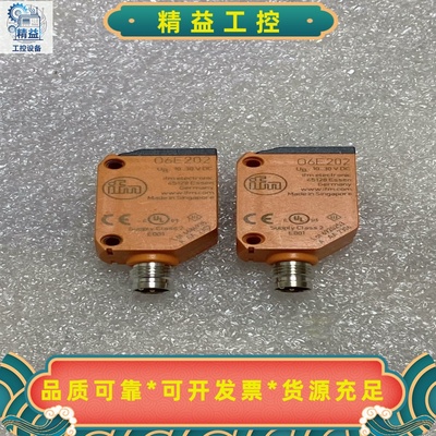 IFM易福门O6E202光电传感器--议价商品
