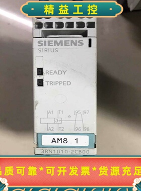 西门子时间继电器3RN1010－2CB0024VAC/D--议价商品
