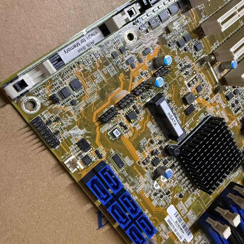 99新 台湾IEI 威达IMBA-Q870-I2-R10 V--议价商品