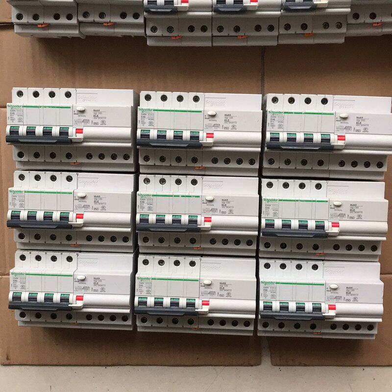 施耐德4P漏电保护器63A漏电开关40A63A32A--议价商品