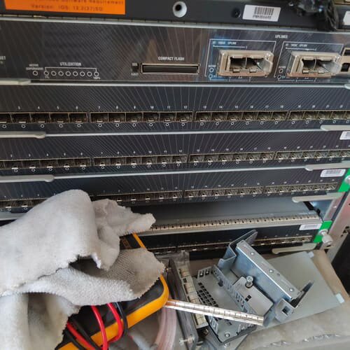 WS-C4506-E Cisco 思科4506-E模块化交换--议价商品