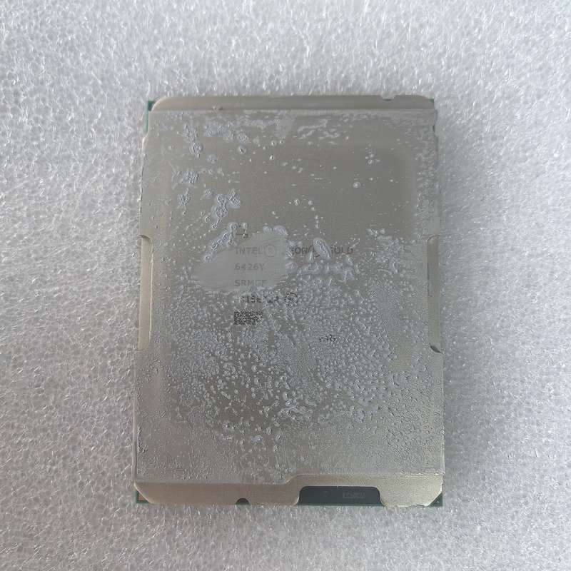 intel/英特尔至强金牌处理器 Intel Xeon Go--议价商品