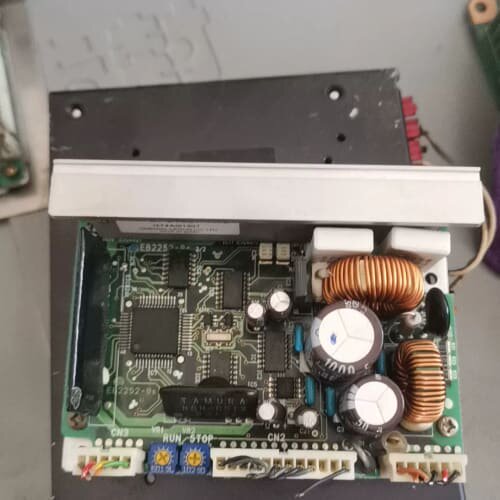 VEXTA步进电机驱动器 DFC1507-A13，原装拆机件--议价商品
