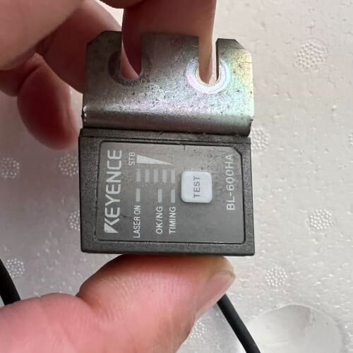 NEC条码扫描器BCR5342H-STY原装进口拆机二手，正--议价商品