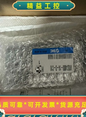 SMC原装正品气缸VVQC4000-1A-D-C10，全新未--议价商品