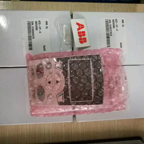 高价 ABB变频器中文操作面板ACS-CP-D 英文--议价商品