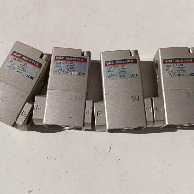 SMC气控阀 VNA101A-8A--议价商品