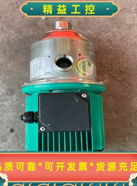 韩国进口威乐MHI404i不锈钢多级离心水泵，三相电，运费到--议价