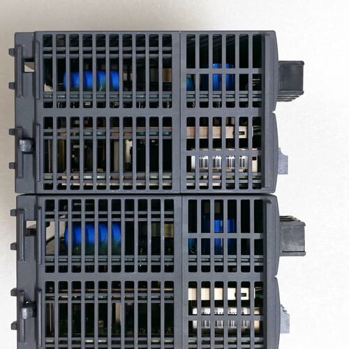 三菱QJ71GP21S-SX数据链接单元，设备拆机配件，实物--议价商品