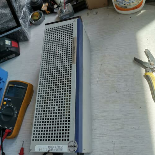 PMC35-3A菊水可调电源，输入电压220V，功能包好，上--议价商品