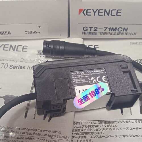 GT2-71MCN基恩士传感器 全新原装正品 现货 年--议价商品