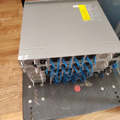 N3K-C3548P-10GX二手到货,双电低价出,--议价商品