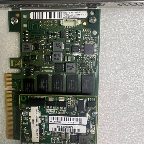 二手原装 富士通D3216-A13 1G缓存阵列卡 功能包好--议价商品