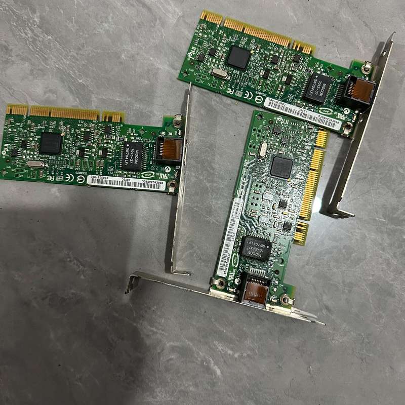 Intel PRO/1000 GT 千兆网卡,型号PWLA8--议价商品