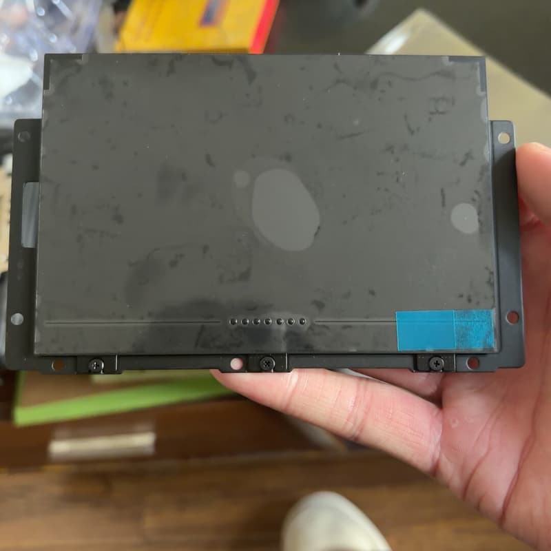 联想 ThinkPad Z16 Gen 1 触摸板 滑鼠板--议价商品