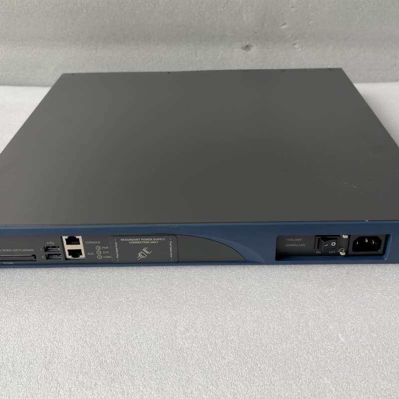 H3C MSR 36-20企业级路由器 成色实物拍图 机器有--议价商品