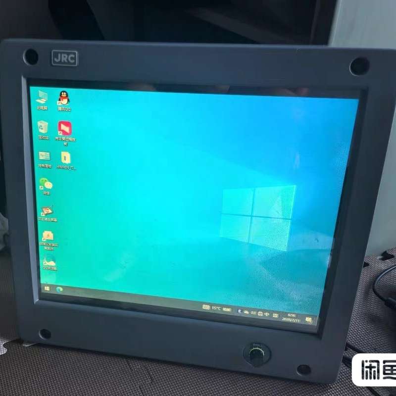 JRC原装19显示器,NWZ-173,二手好用,需要联系--议价商品