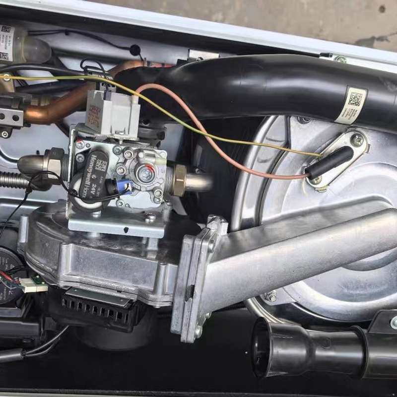 威能大功率冷凝壁挂炉VU 656/5-5 ecoTEC p--议价商品