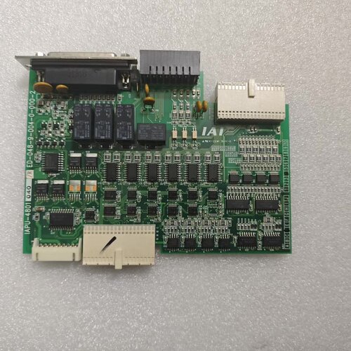拆机IAI IAPU4801 040/R ED-048-9---议价商品