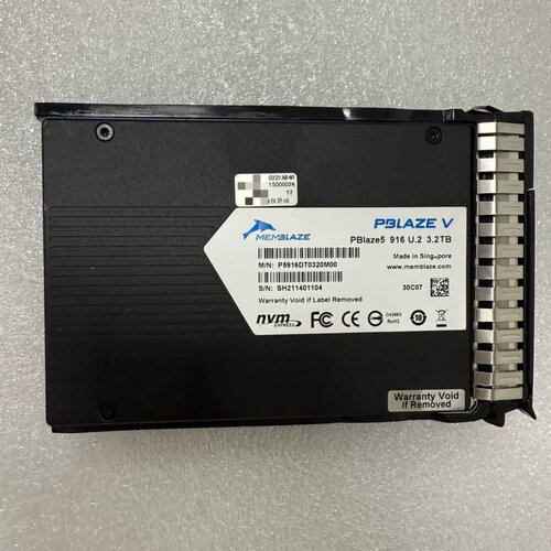 H3C 小海豚PBlaze5 916 U.2固态硬盘 3.--议价商品