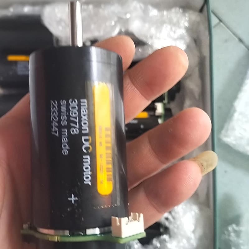 maxon DC电机 309778瑞士原装二手型号可代替14--议价商品