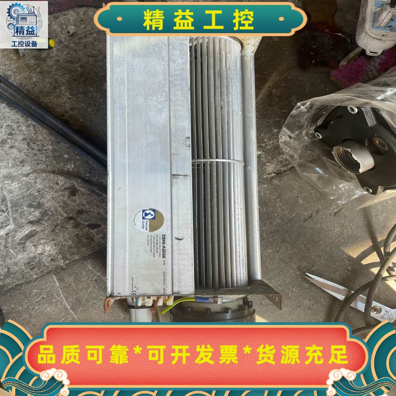 德国进口施乐百QK08A-2EM.35.CF风扇，单相220--议价商品