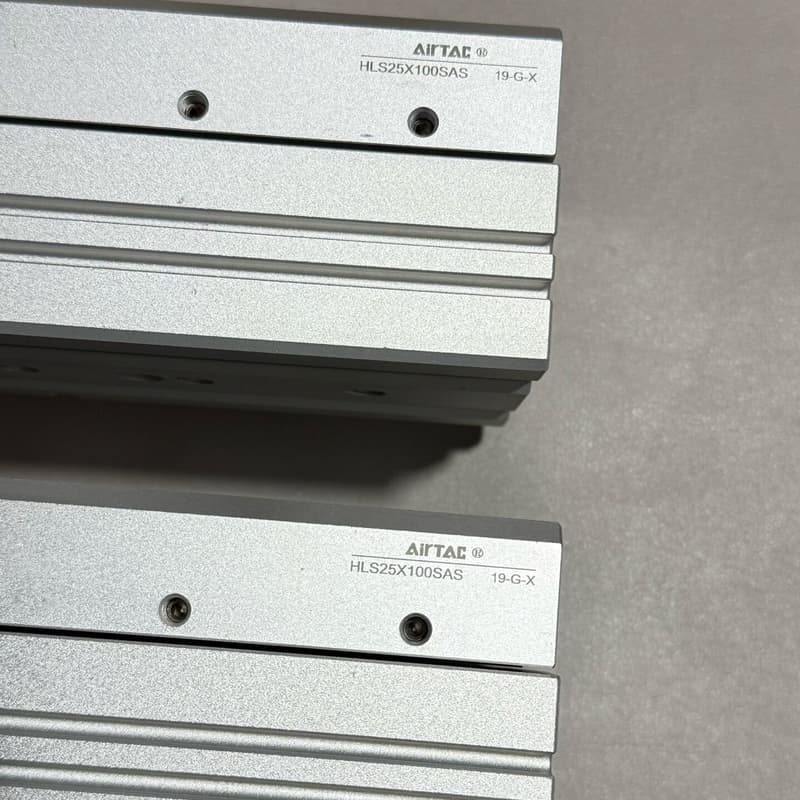 亚德克气缸HLS25X100SAS,原装正品,实物拍摄,--议价商品