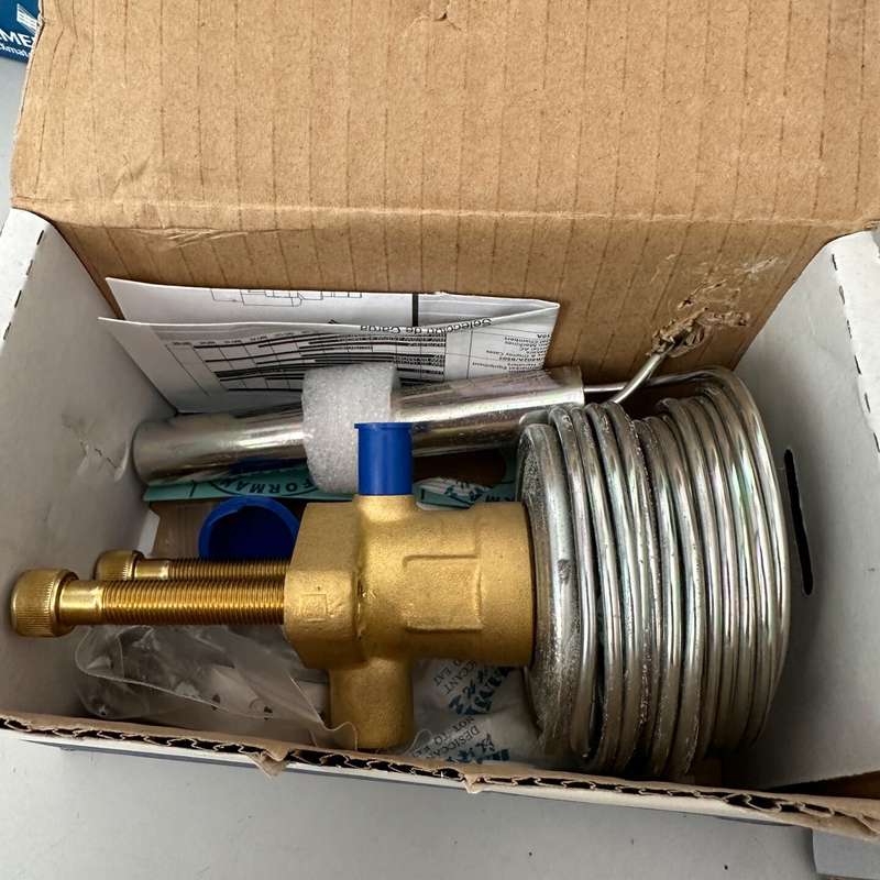 艾默生膨胀阀动力头 膨胀阀感温包 XC-726 SW40---议价商品