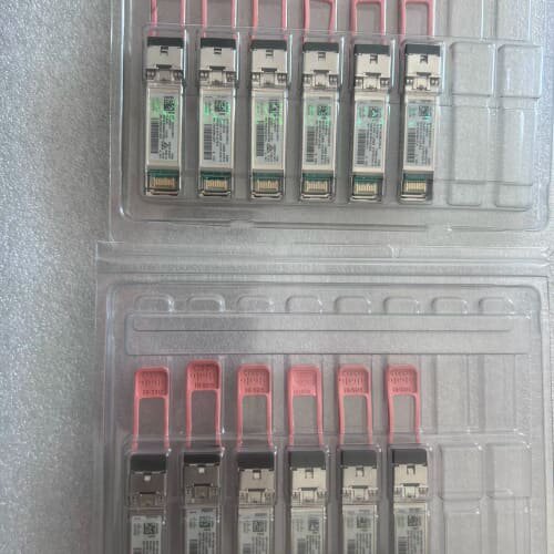 思科SFP-10/25G-CSR-S光模块，型号10-338--议价商品